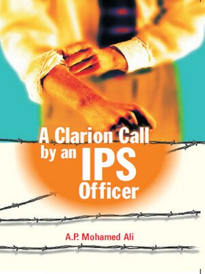 cover image of A Clarion Call by an Ips Officer